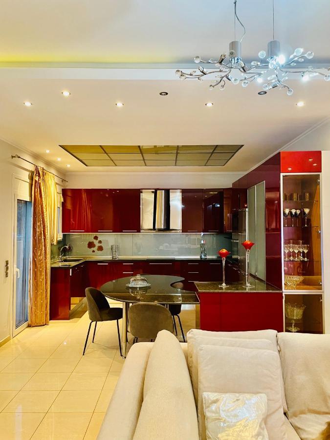 Daratso Beach House Chania  Exterior foto