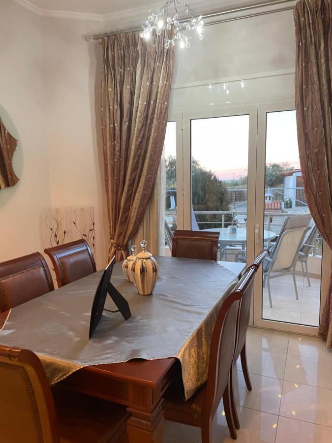 Daratso Beach House Chania  Exterior foto